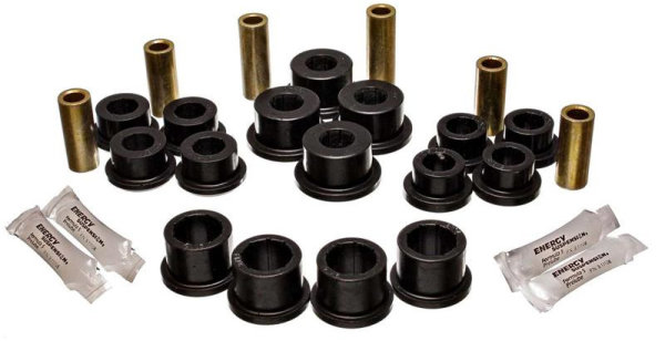 Energy Suspension Rear Suspension Lateral/Trailing Arm Bushing Kit RX8