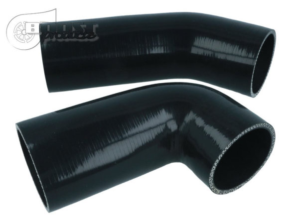 BOOST products silicone intercooler hose kit RX7 FD