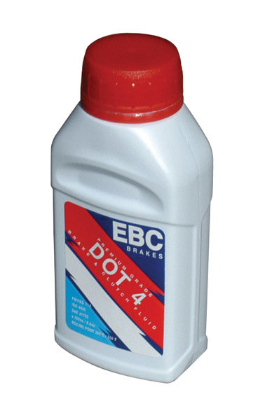 EBC Brakefluid Dot4 250ml